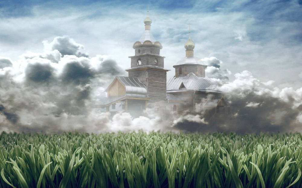 Реки Теряево
