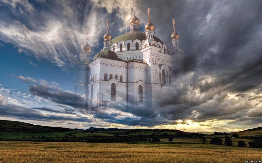 Славянские заставки на рабочий стол