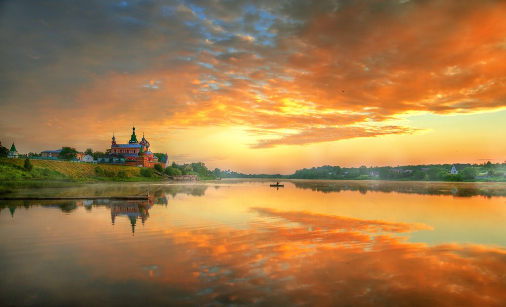 Православный фон