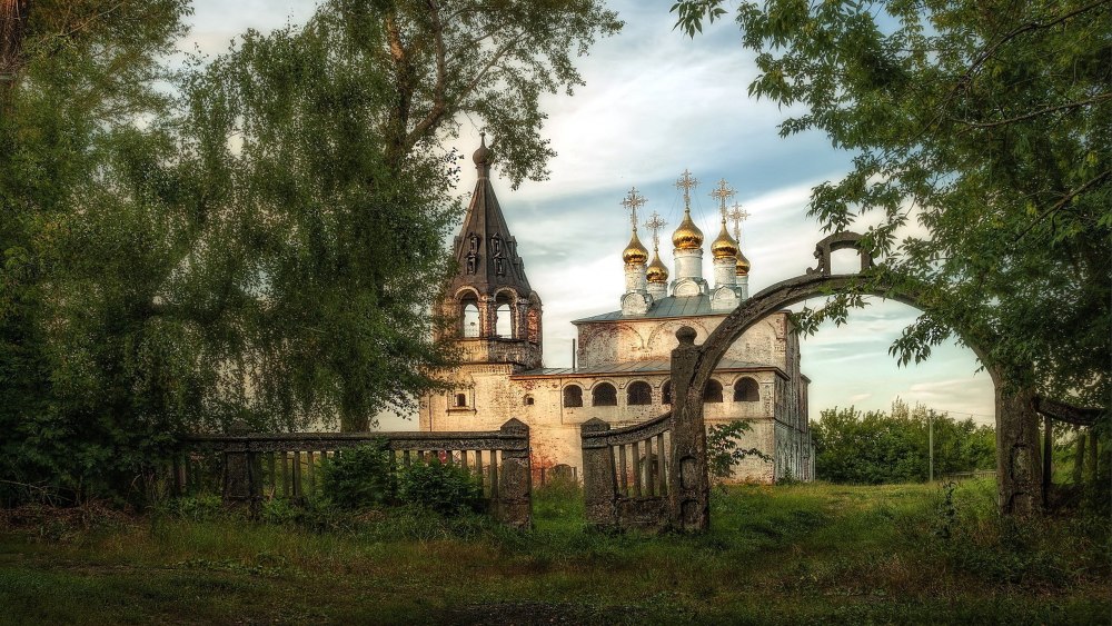 Священное Древо Иггдрасиль