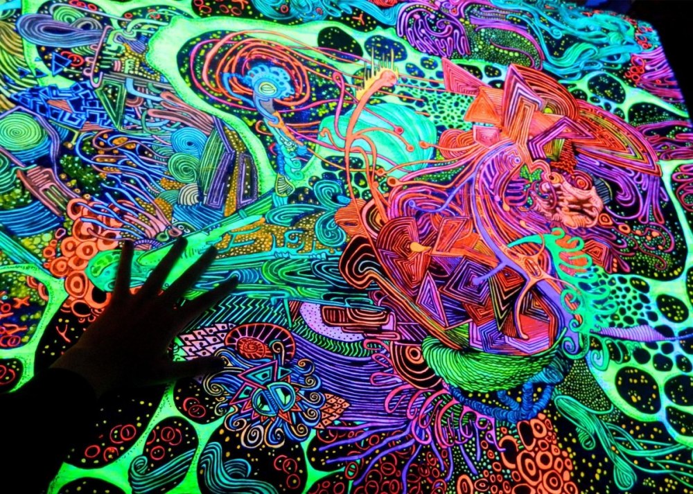 Кислота LSD