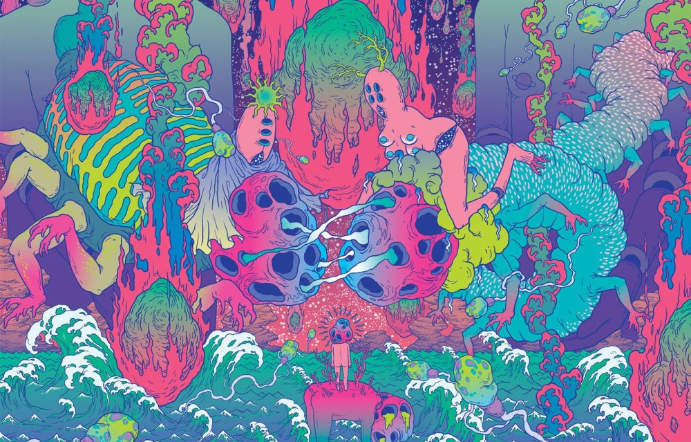 Инди Trippy
