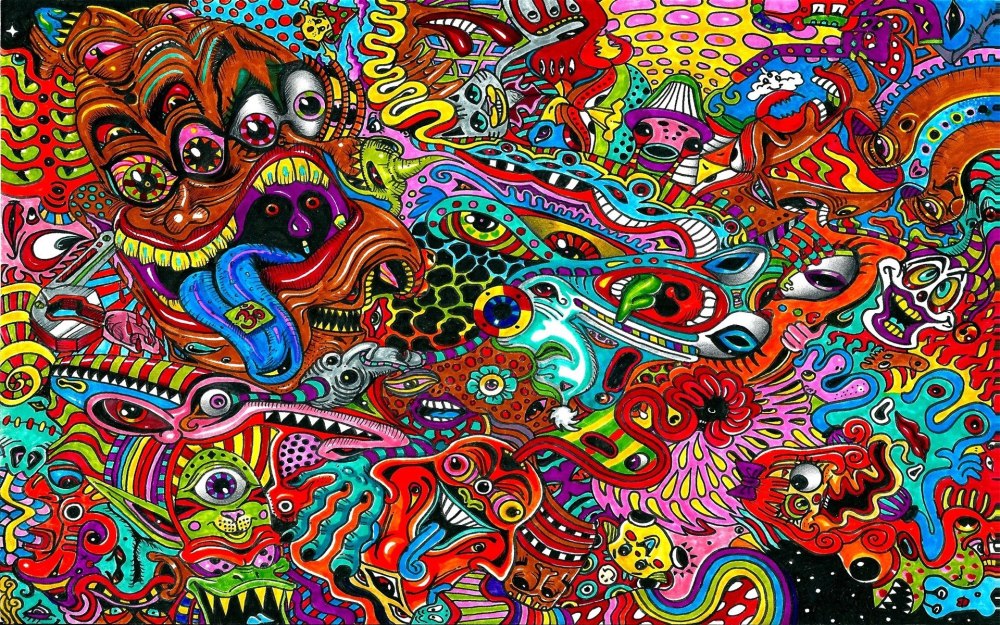 Ричард Мански дмт
