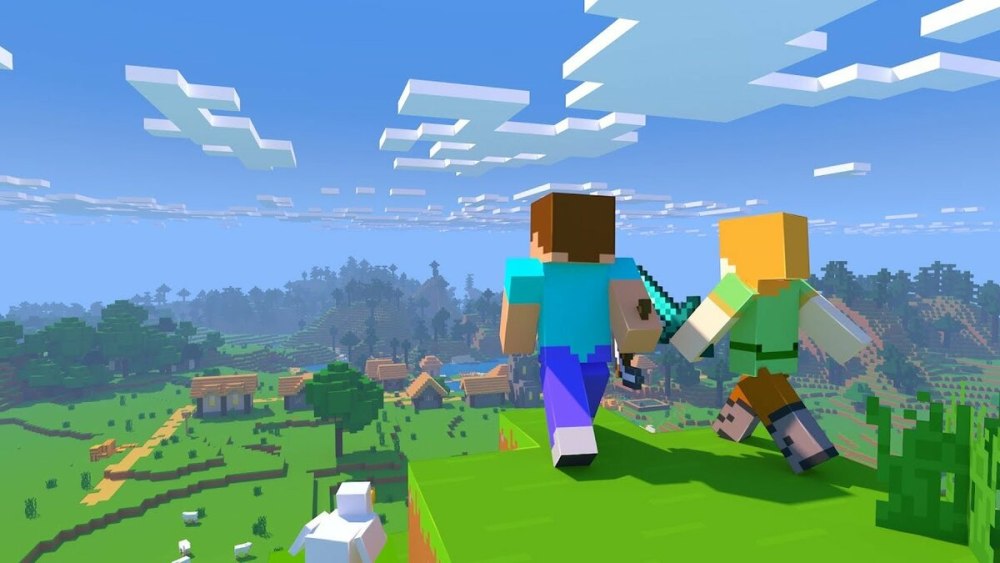 Bare Bones Minecraft 1.16
