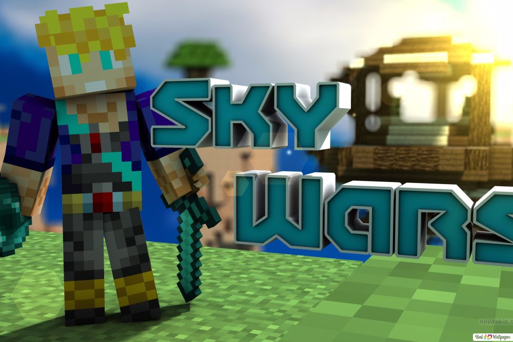ПВП Minecraft