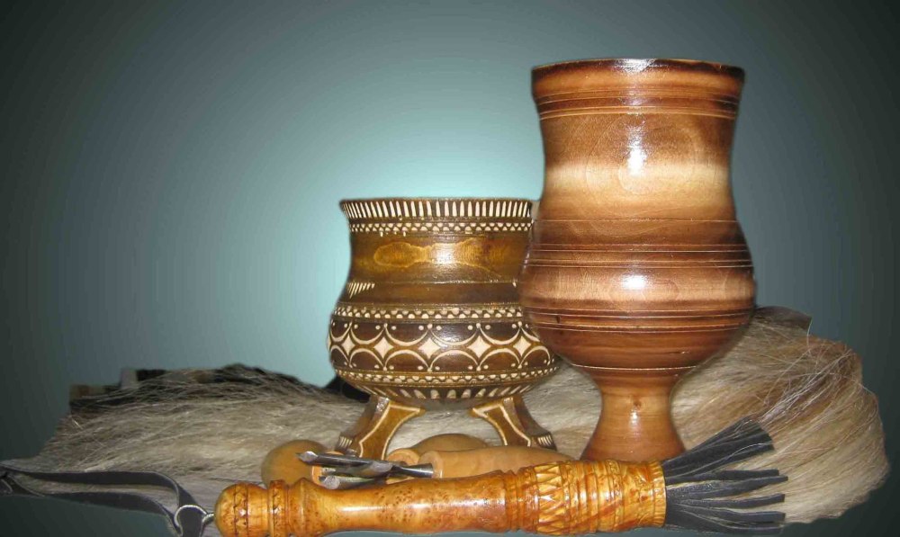 Фон казахский орнамент