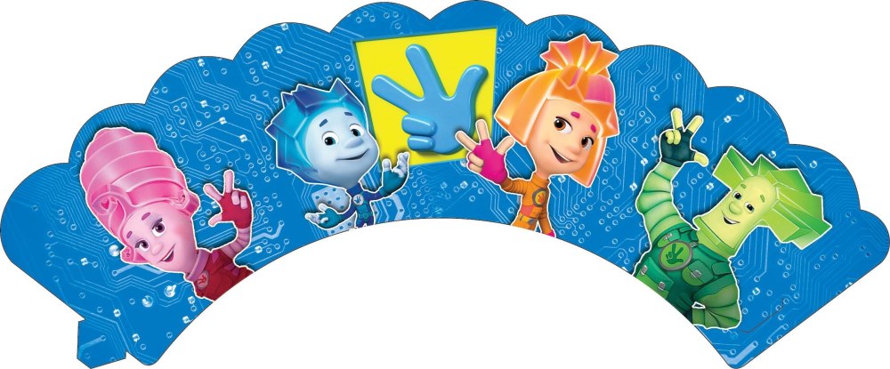 Фиксики мультсериал