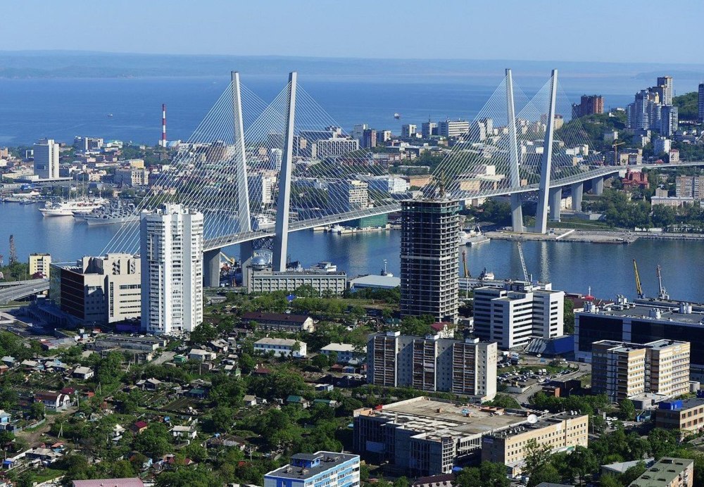 Приморский край Владивосток