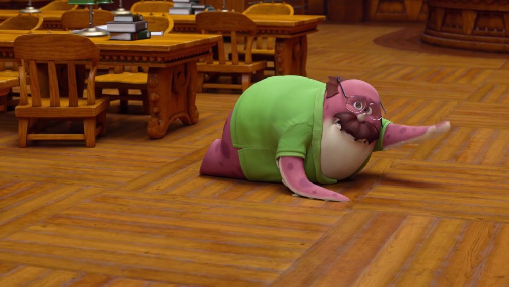 Monsters Inc 2001