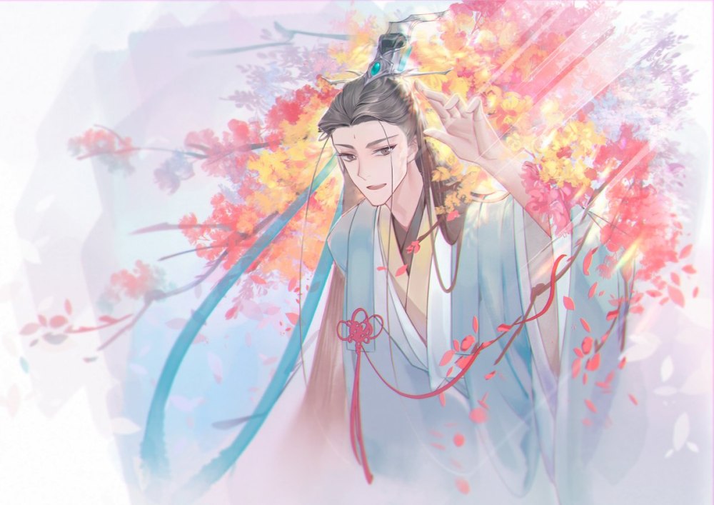 Shen Qingqiu аниме