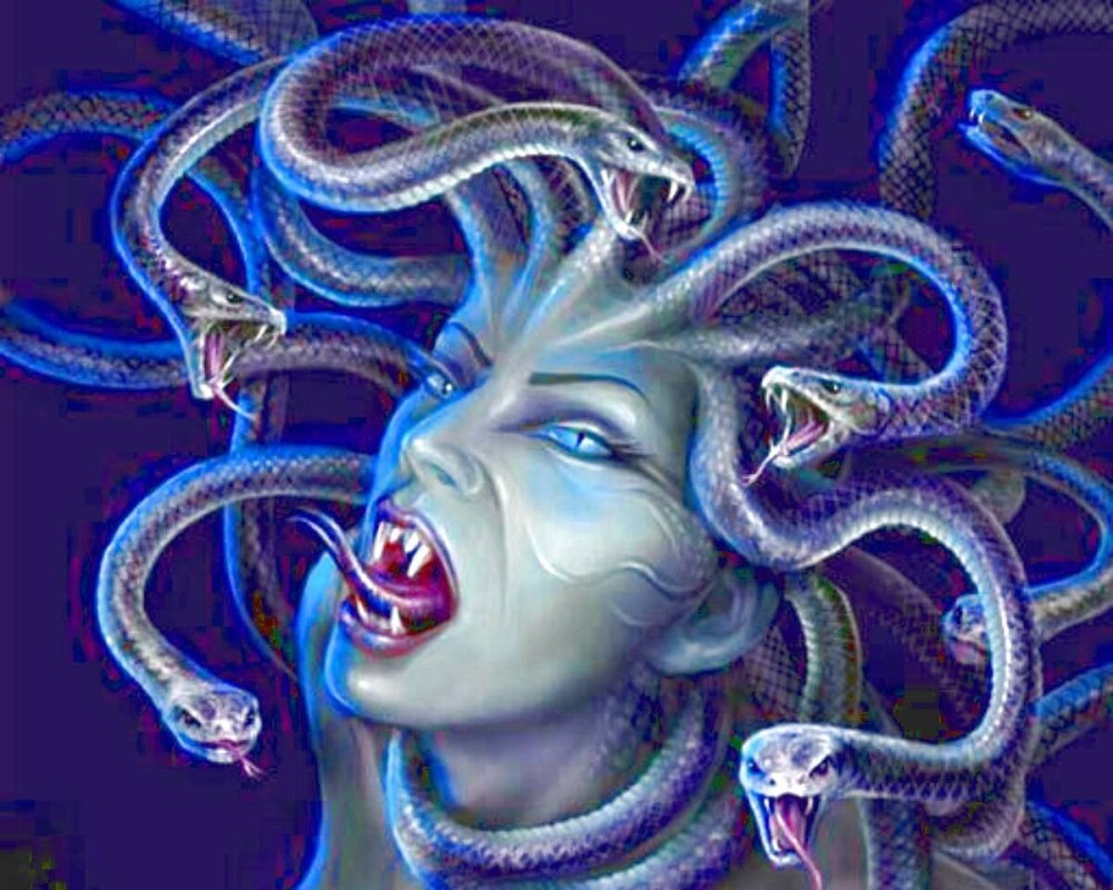 Medusa Gorgon