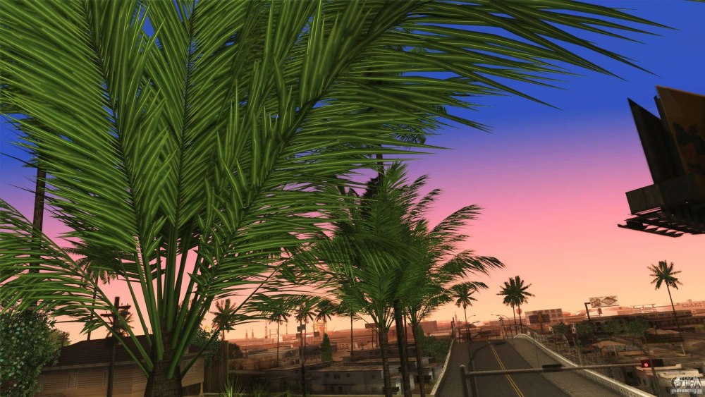 GTA 5 фон