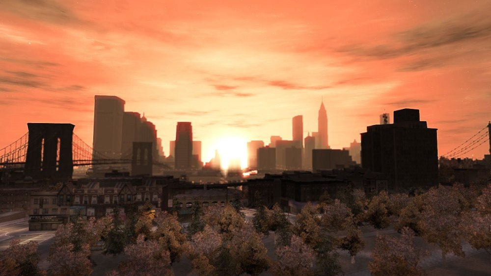 GTA San Andreas los Santos