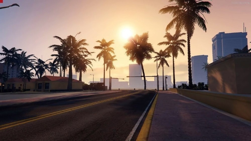 GTA Timecyc