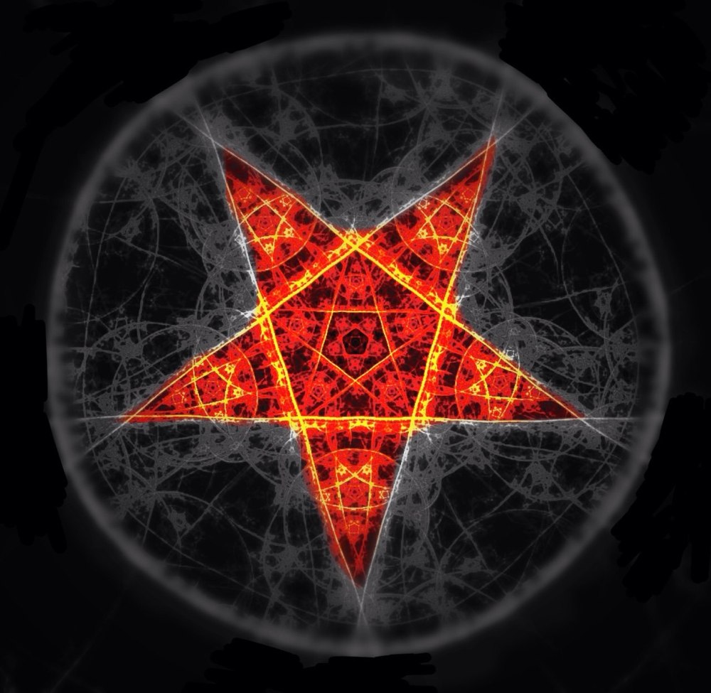 Знак сатаны