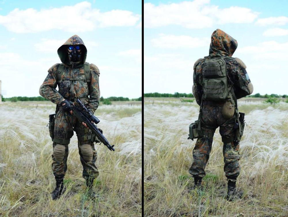Сталкер комбез Заря