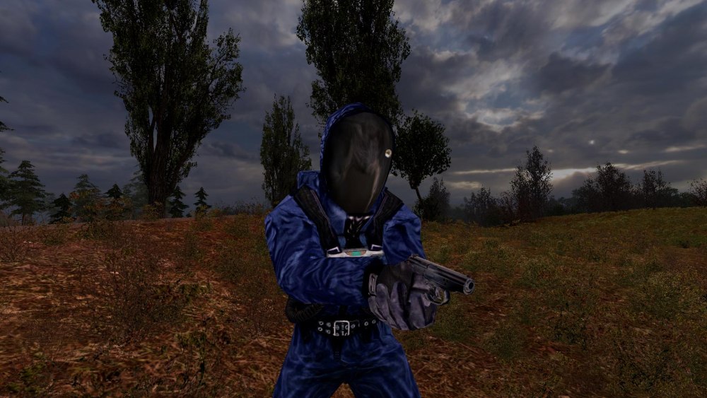 Stalker бронекостюм носорог