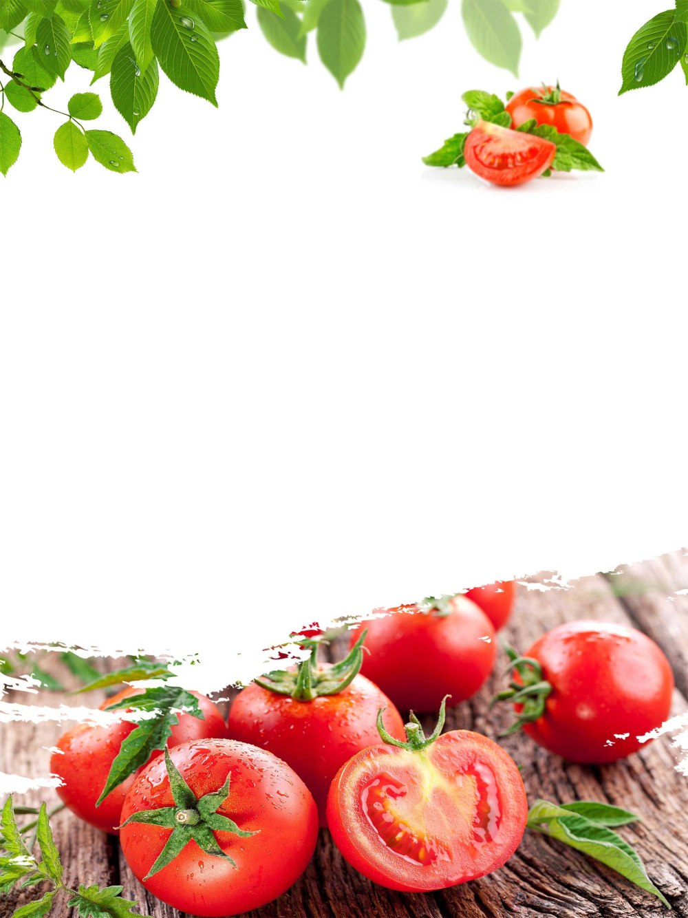 Рамка овощи и фрукты