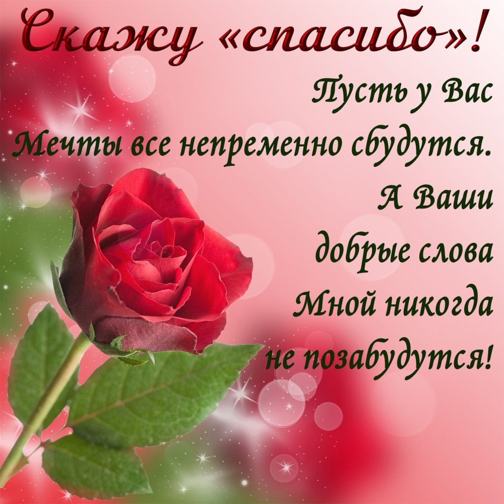 Спасибкиза поздравления