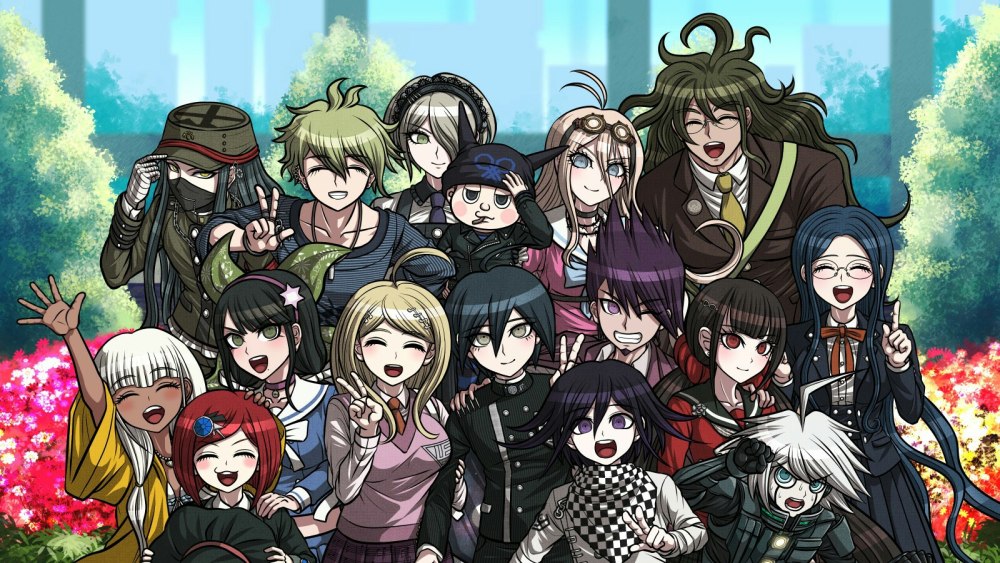 Danganronpa: Trigger Happy Havoc