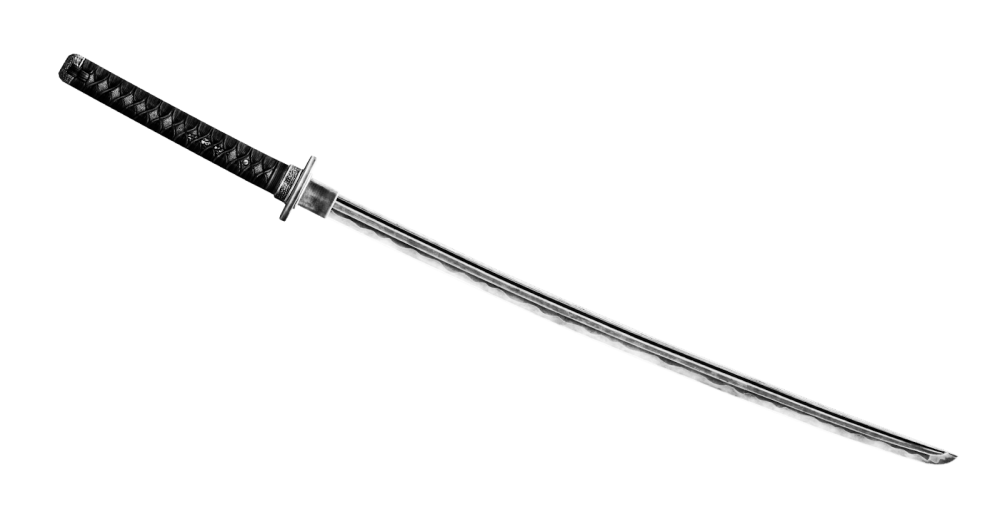 Меч "Bokken" Polypropylene