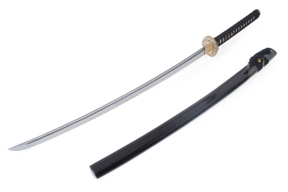 Robin_Lee Katana
