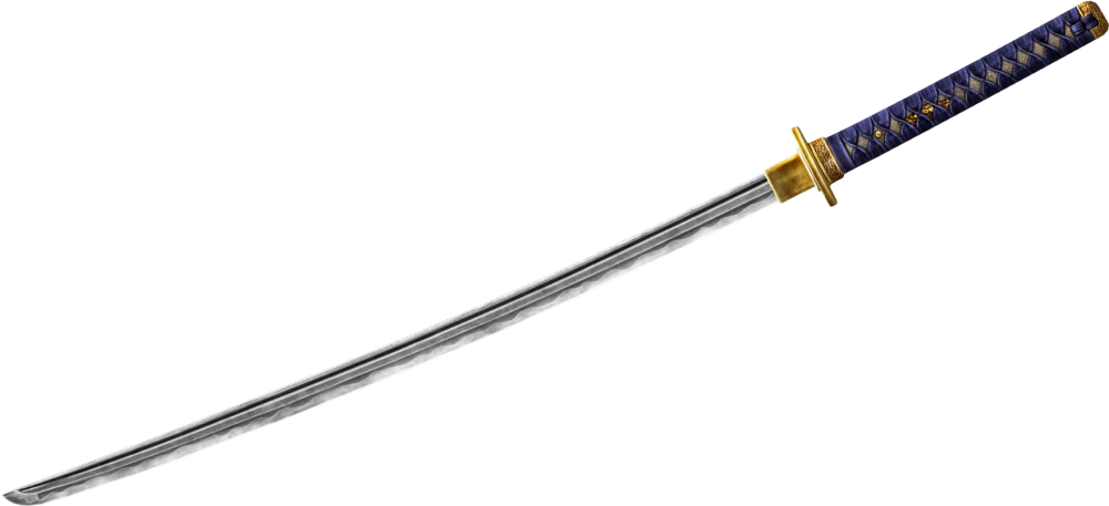 Tactical Katana Machete