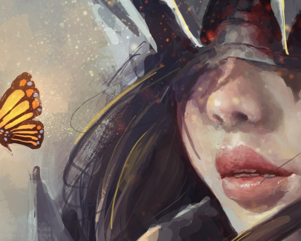 Marco Mazzoni бабочки