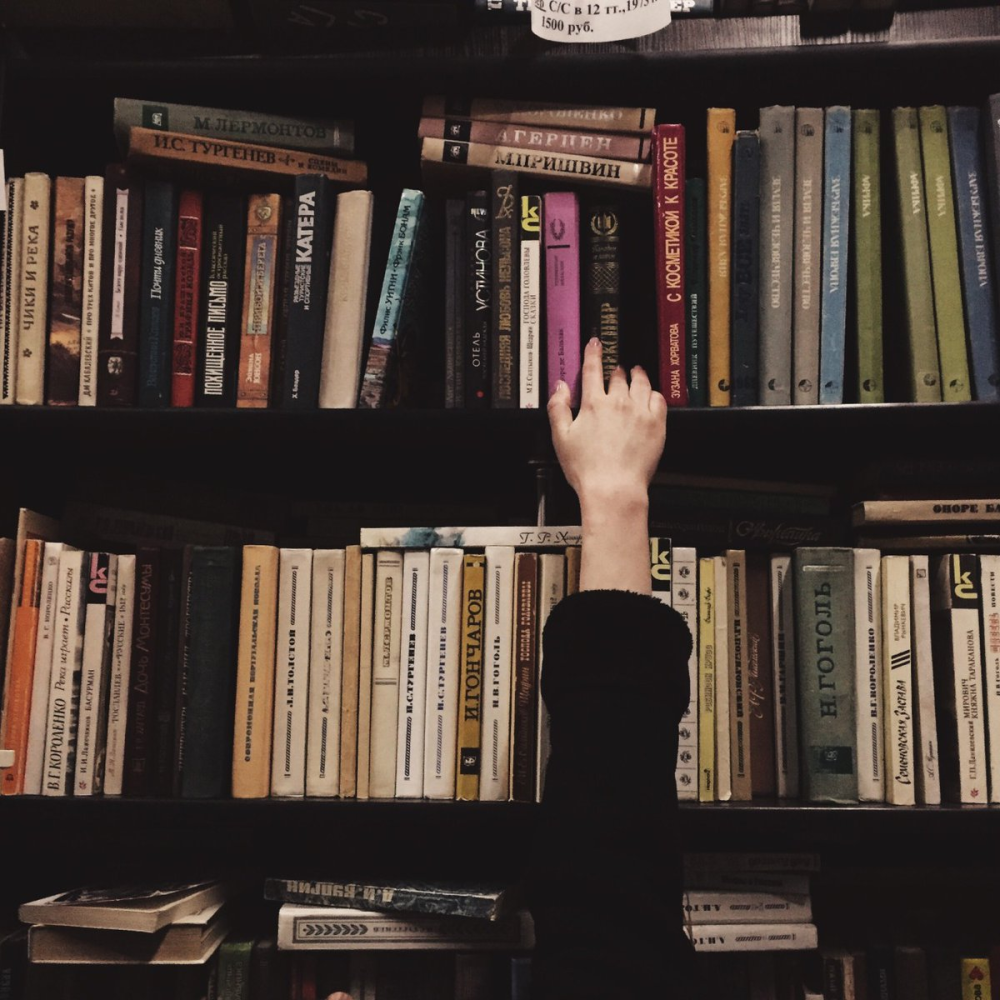 Книжная Эстетика
