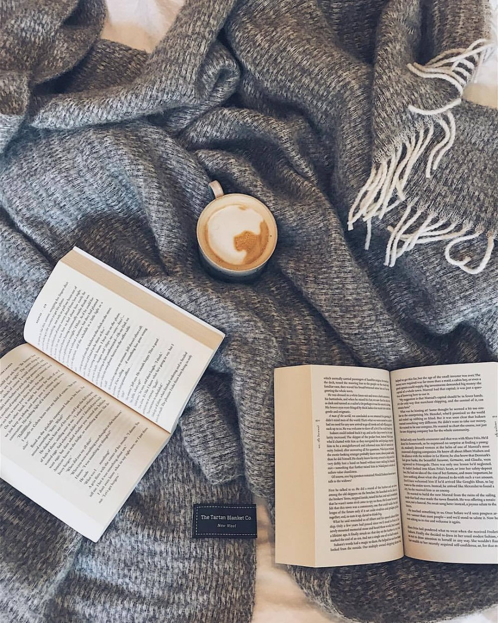 Книги стильно