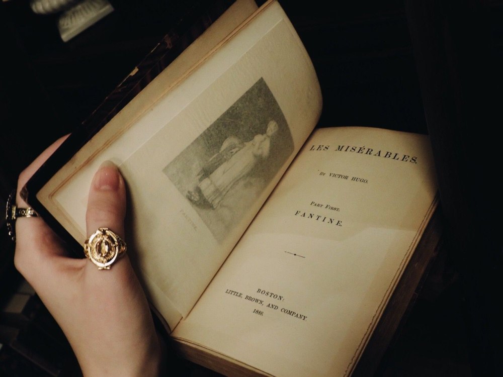 Book Harry Potter Эстетика