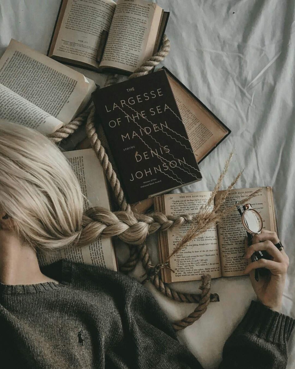 Чтение книг Эстетика
