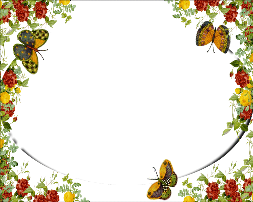 Фоторамки для фотошопа