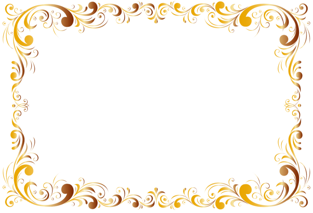 Узорная рамка