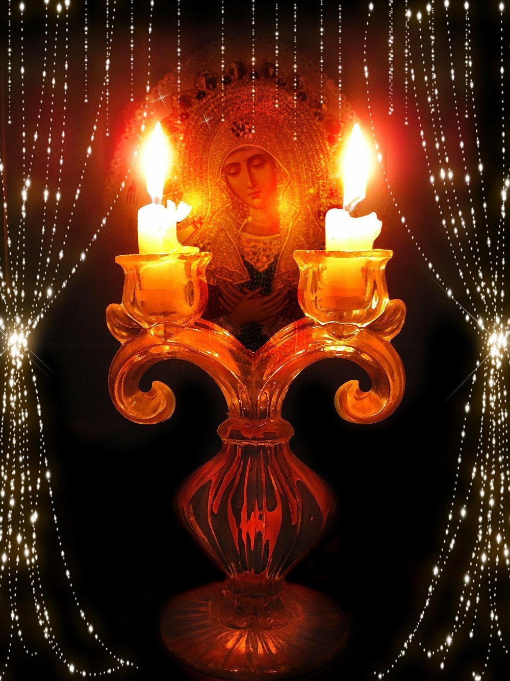 Открытки скорби