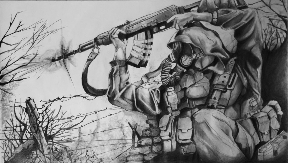 Stalker draw