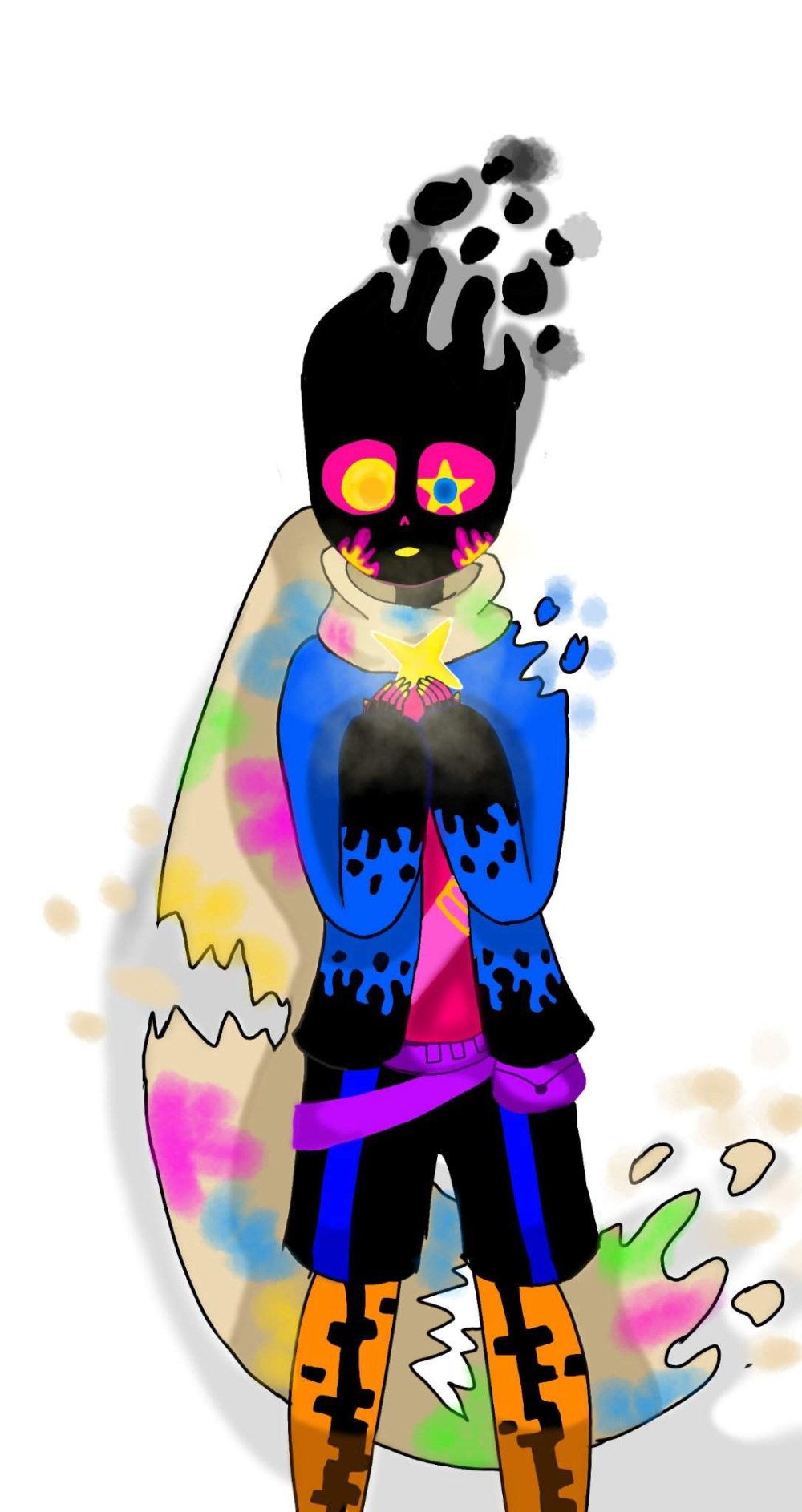 Пайпер джем Undertale