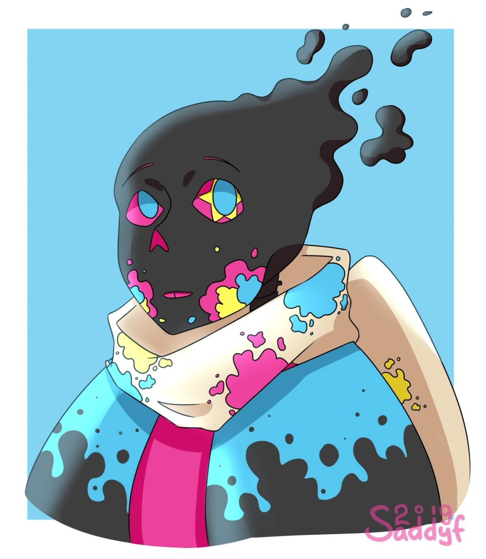 Undertale паперджем