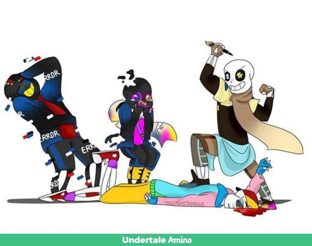 Пайпер джем Undertale