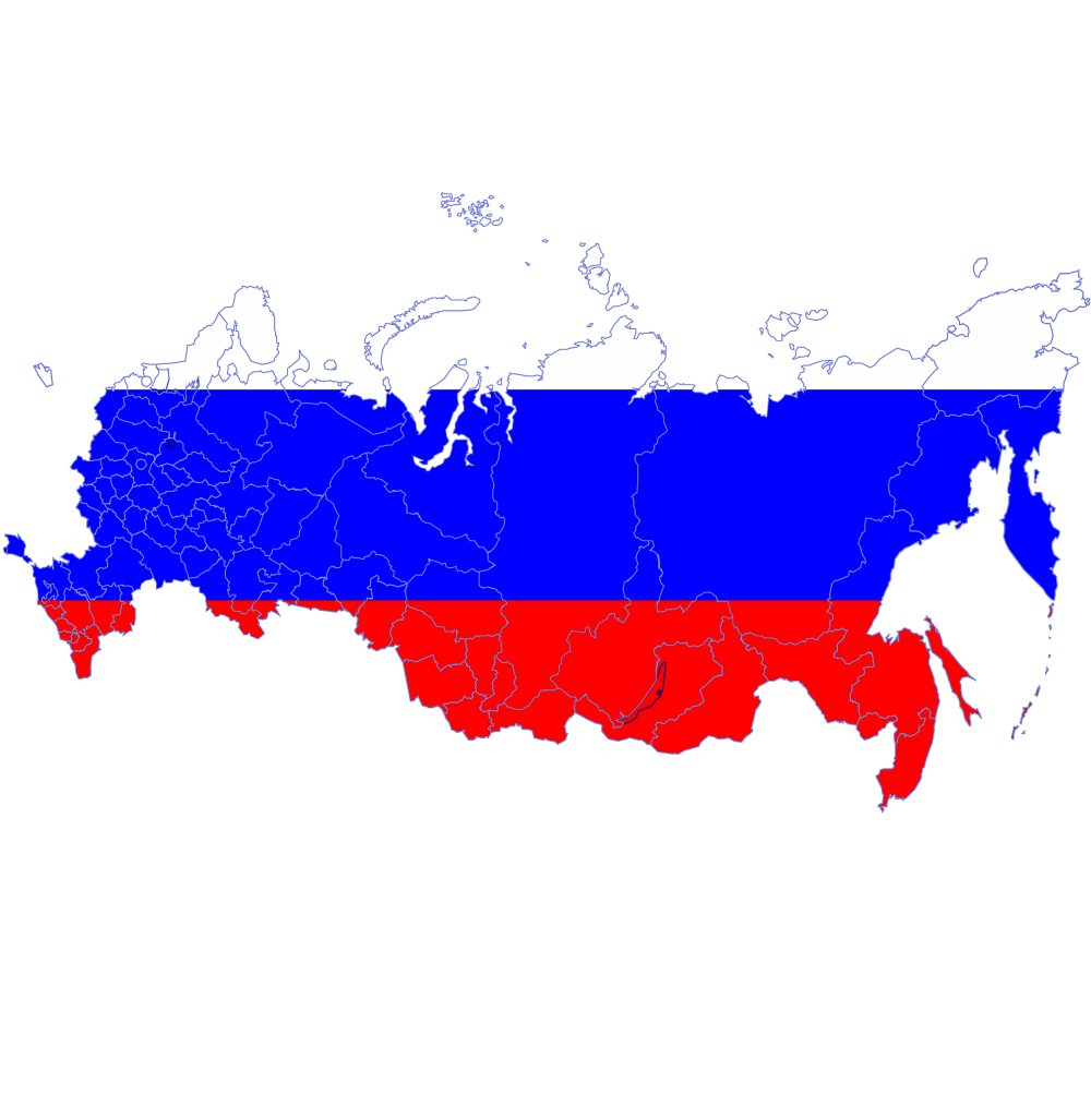 Территория России