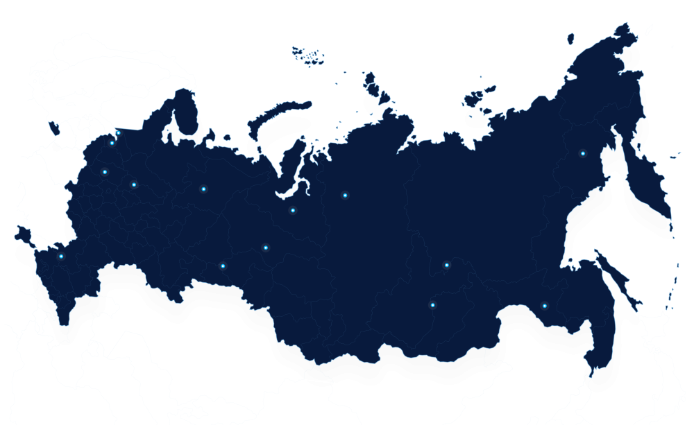Контур России с Крымом России с Крымом