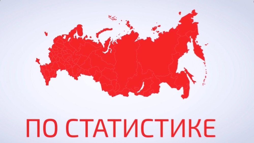Объемная карта России