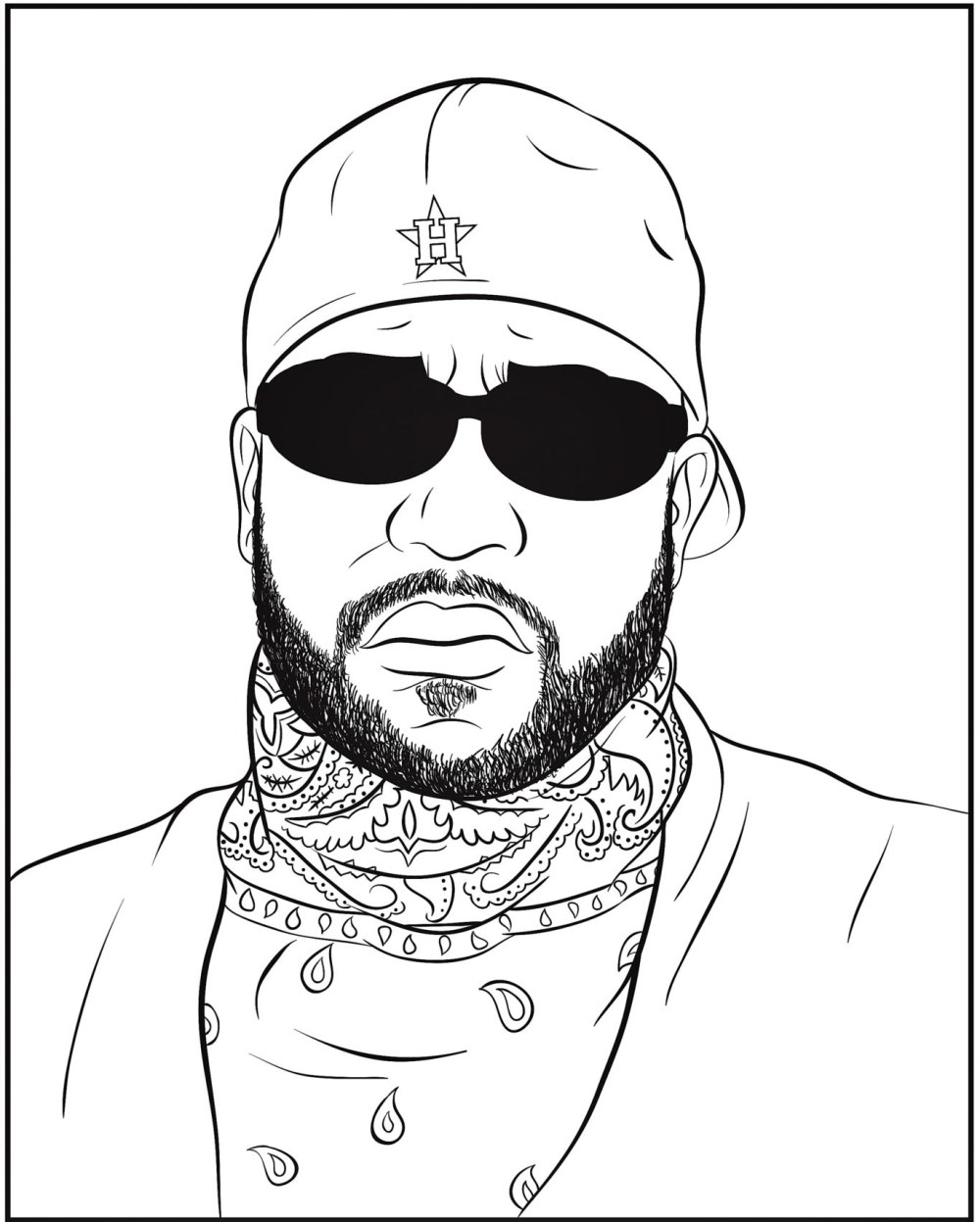 Рэпер big Notorious