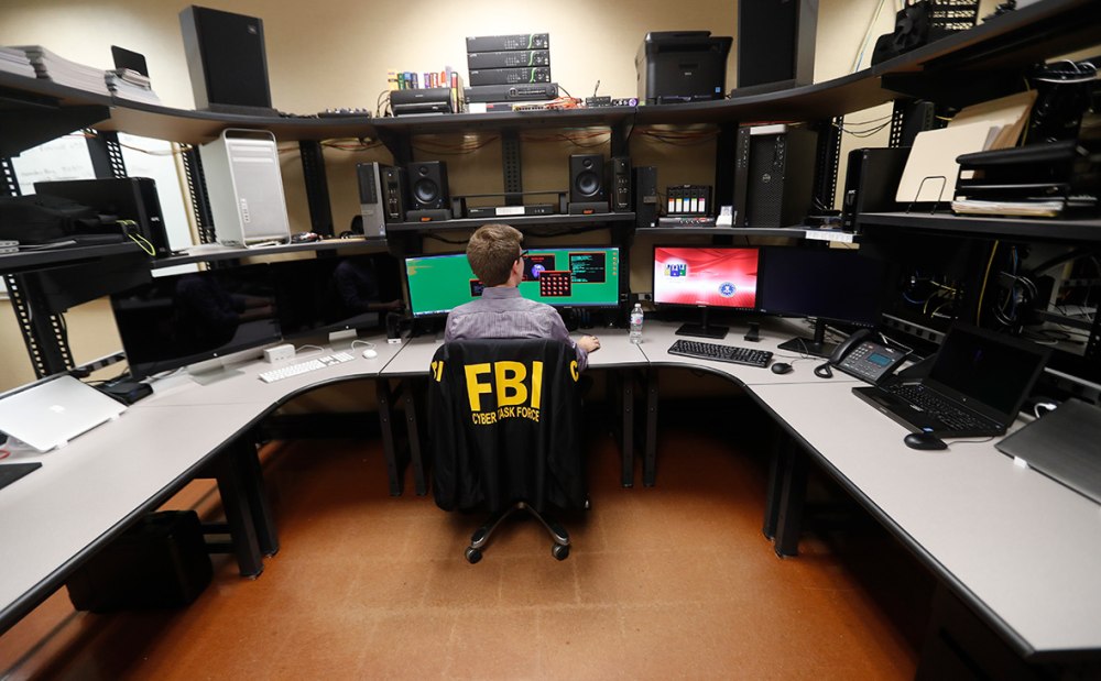 Офис FBI
