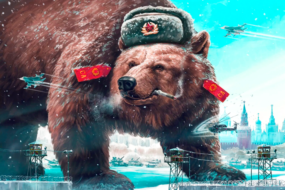 Николай Дихтяренко художник арт