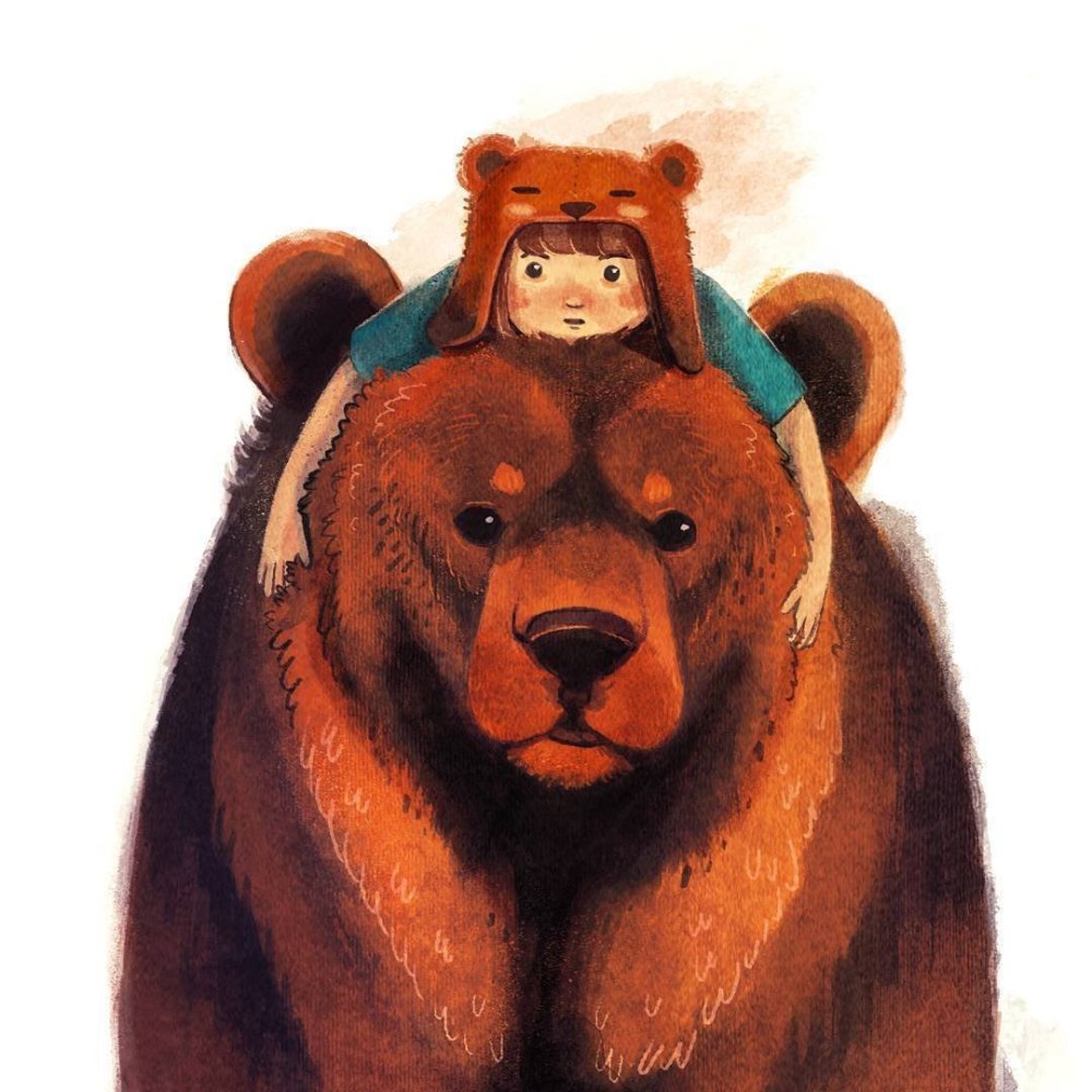 Медведь