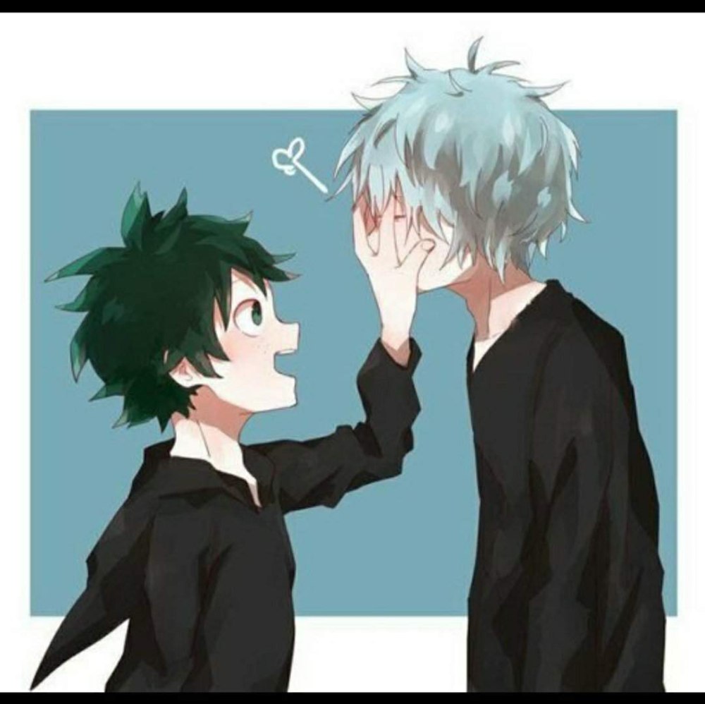 Shigaraki x Dabi +18