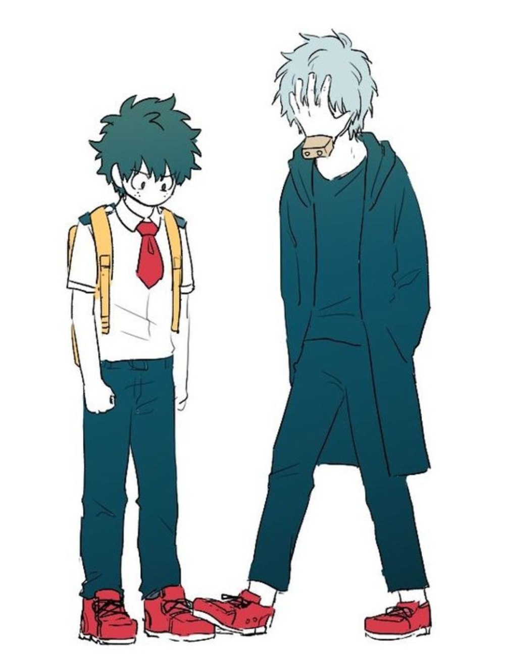 Dekubowl bnha