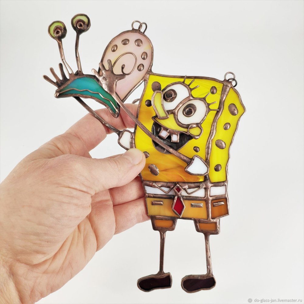 Spongebob квадратные штаны Seasons