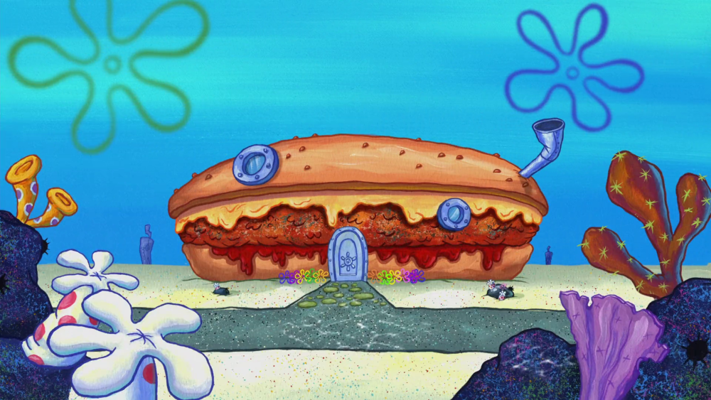 Spongebob Lost Episode